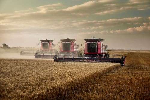 Harvestors Axial-Flow 150