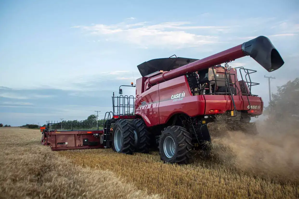 A complete header range 