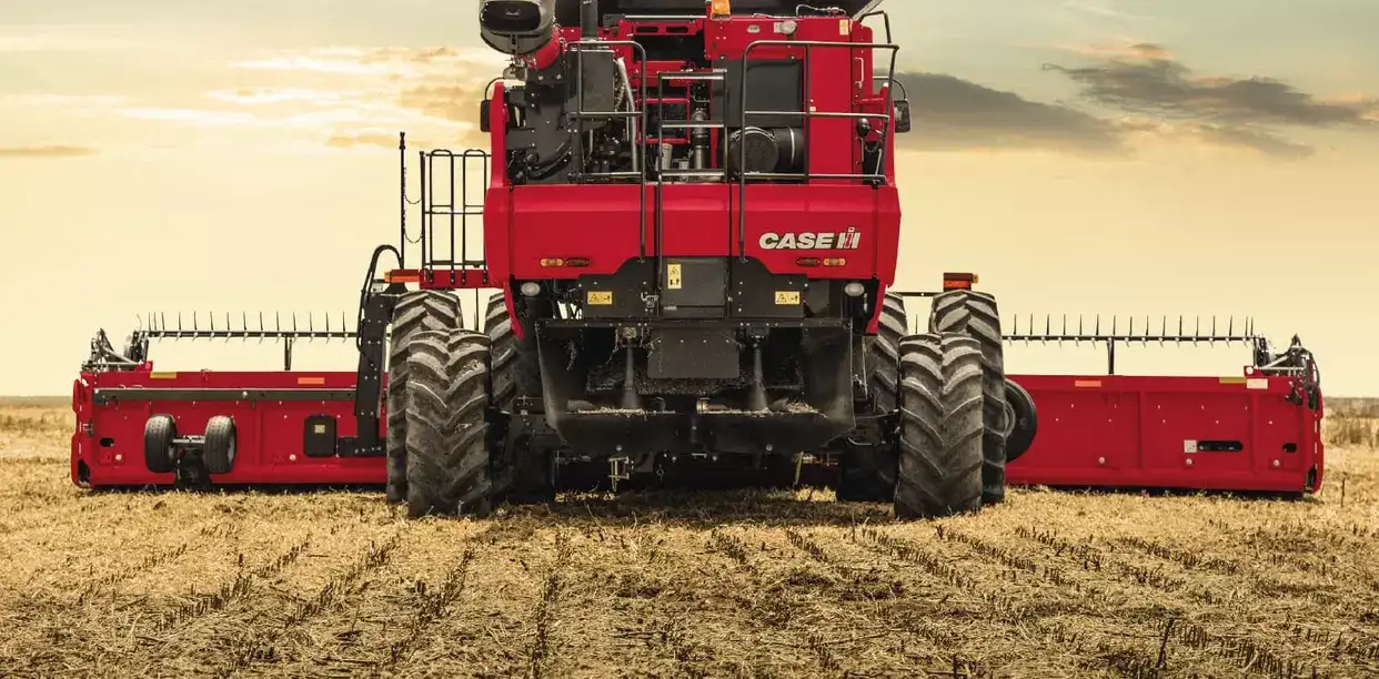 Residue management