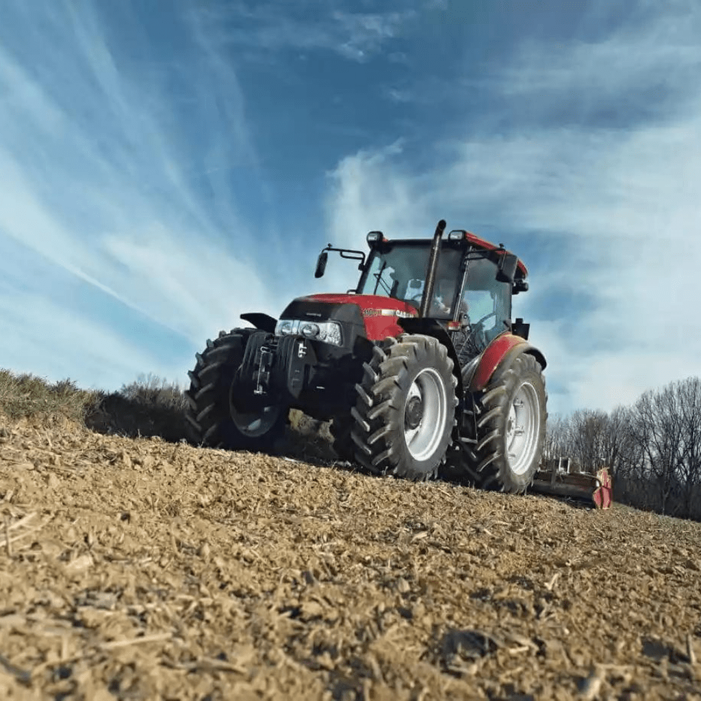 Tractors Farmall JX