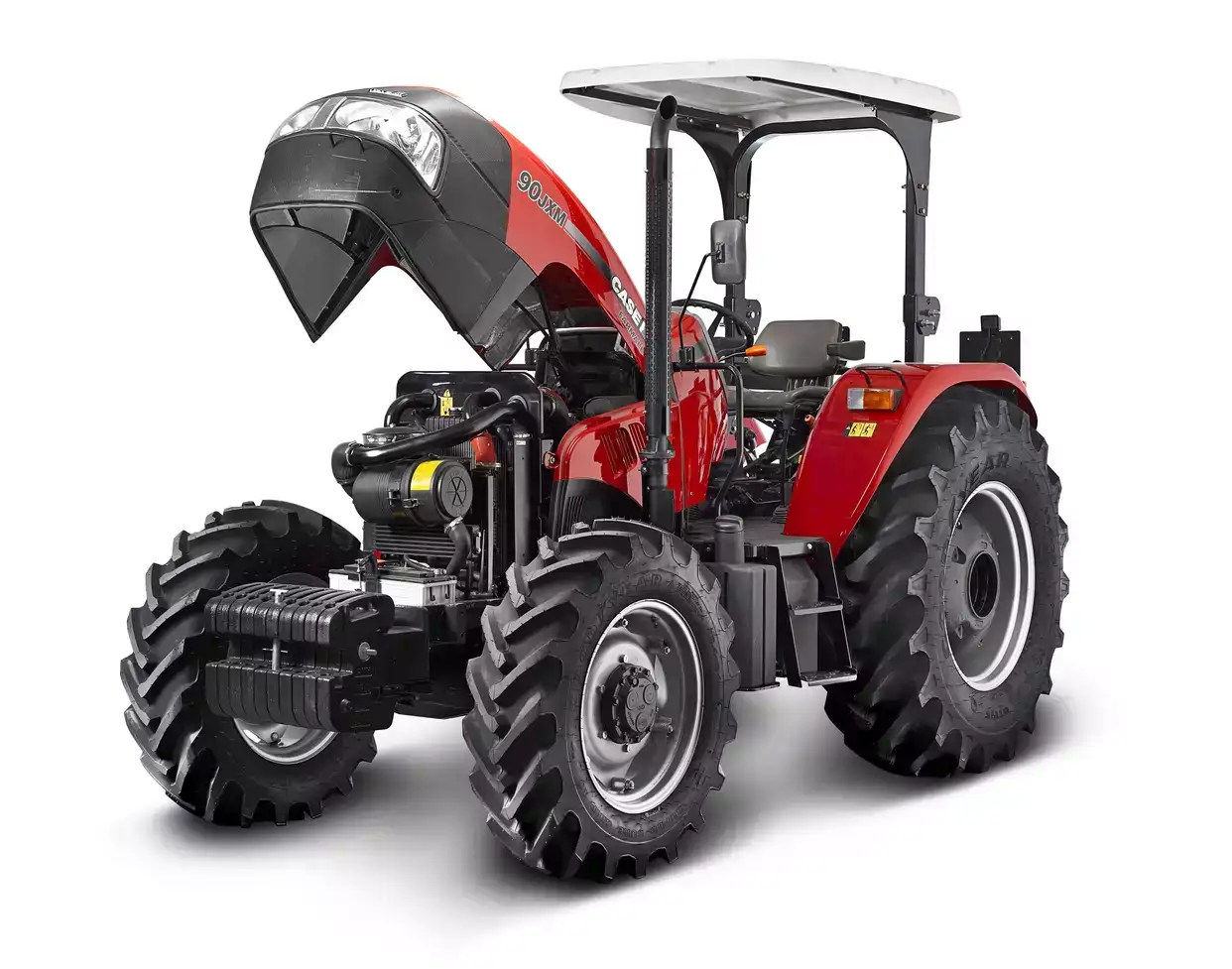 Powerhouse engines that save fuel.
