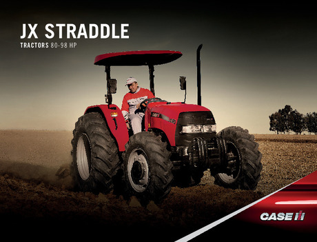 JX Straddle