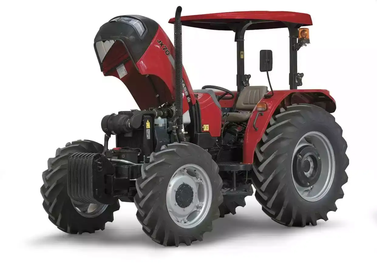 Best in class accessibility and easy serviceability