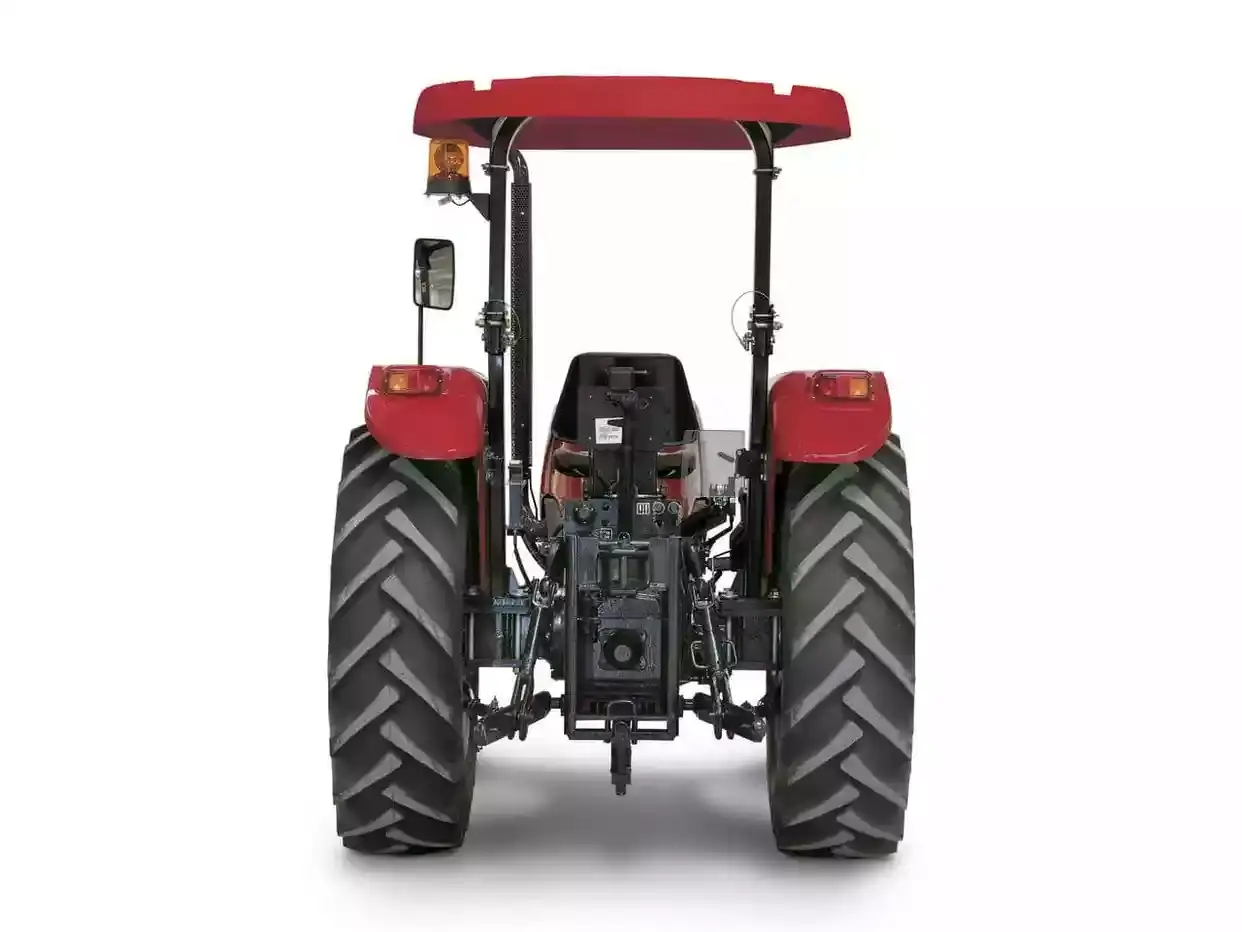 High capacity hydraulics