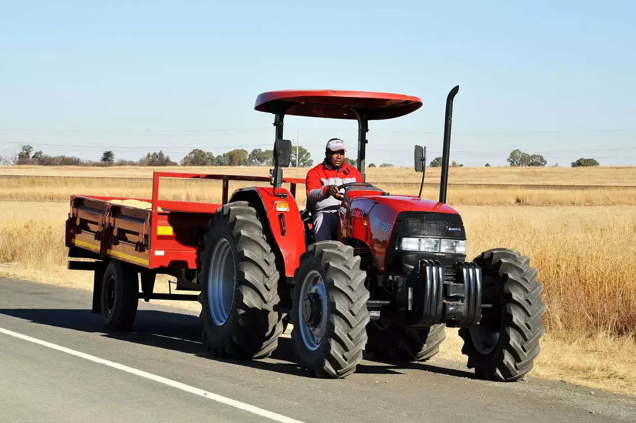 Maximum traction and maneuverability