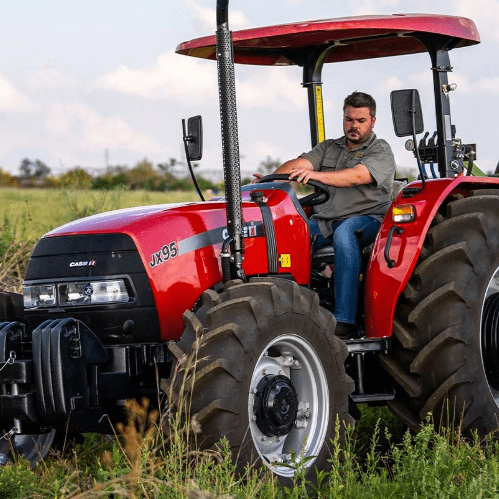 Tractors JXT Compact / JXT Series