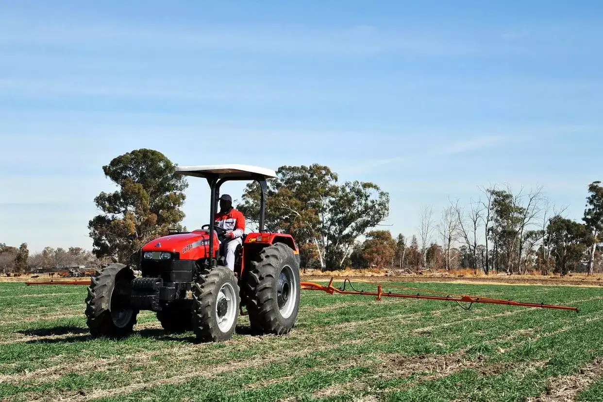 A choice of transmission for high versatility