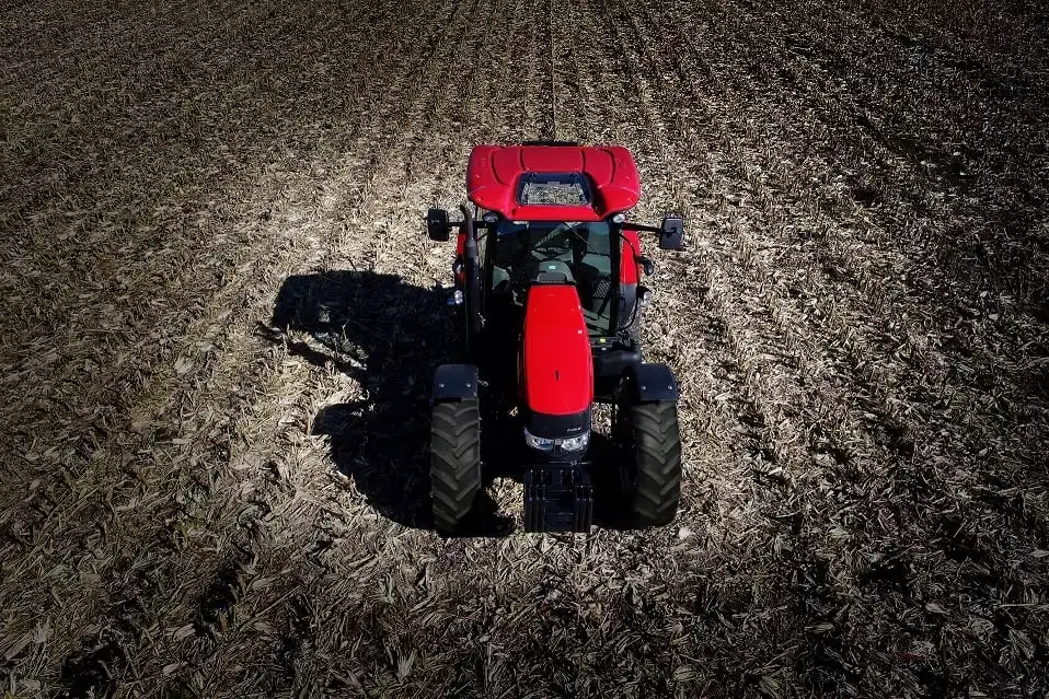 The world's simplest hands-free farming system