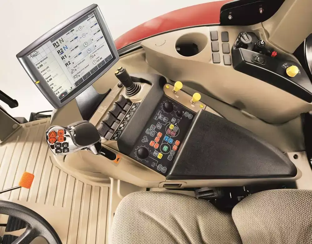 Adjustable Multicontroller armrest