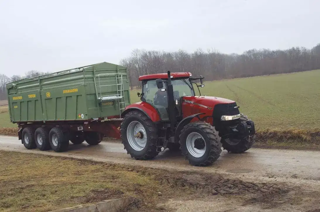 Increased efficiency. Higher returns.