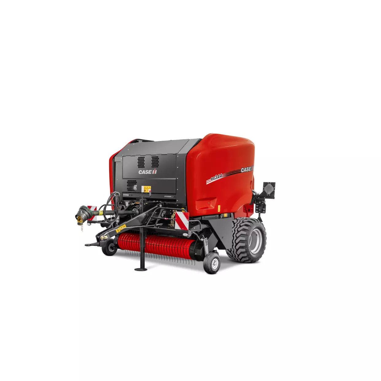 RB344 Variable Chamber Baler