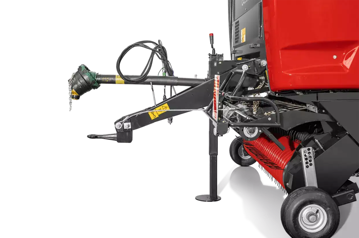 New extented drawbar