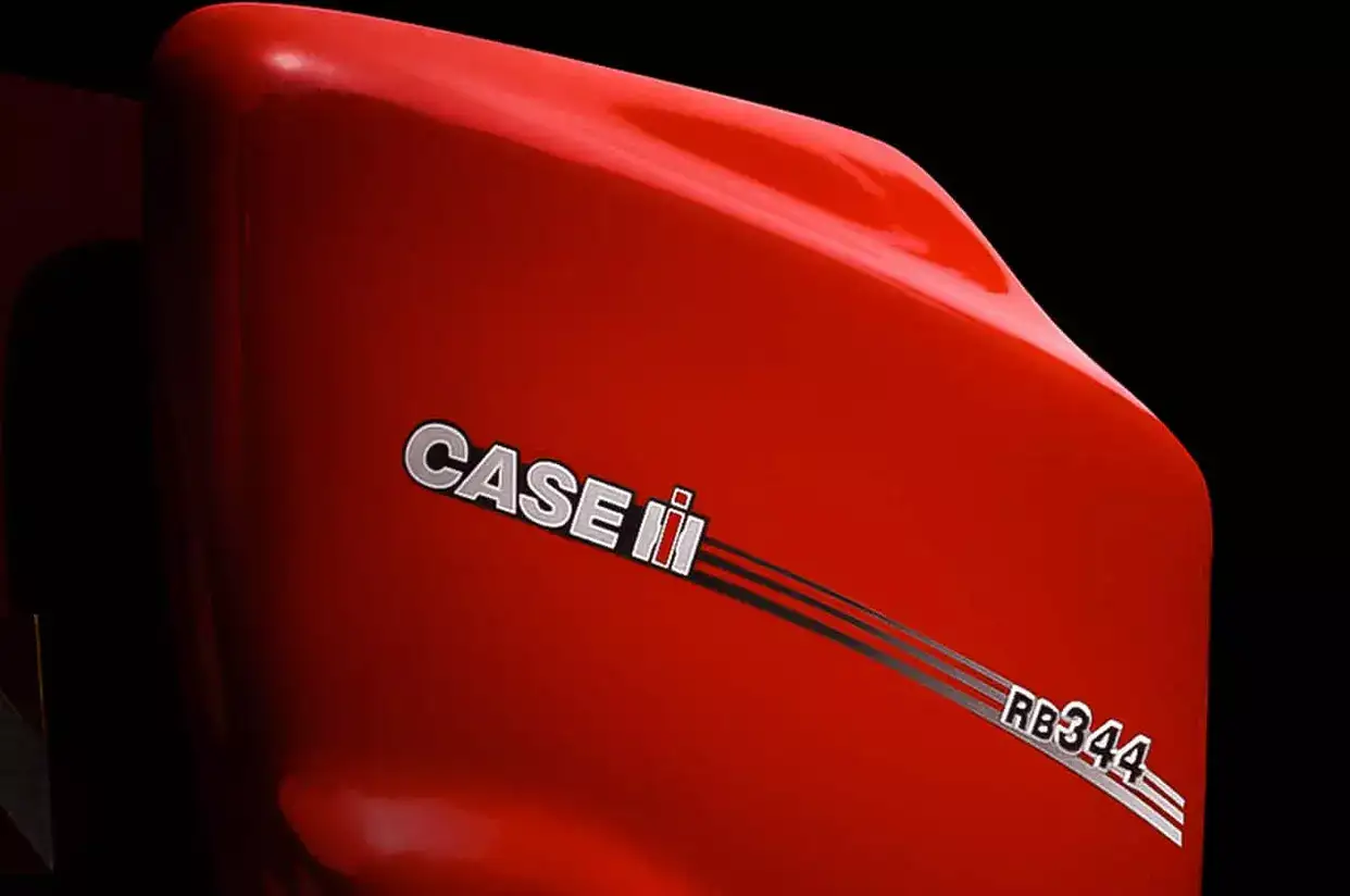 New modern styling, faster maintenance
