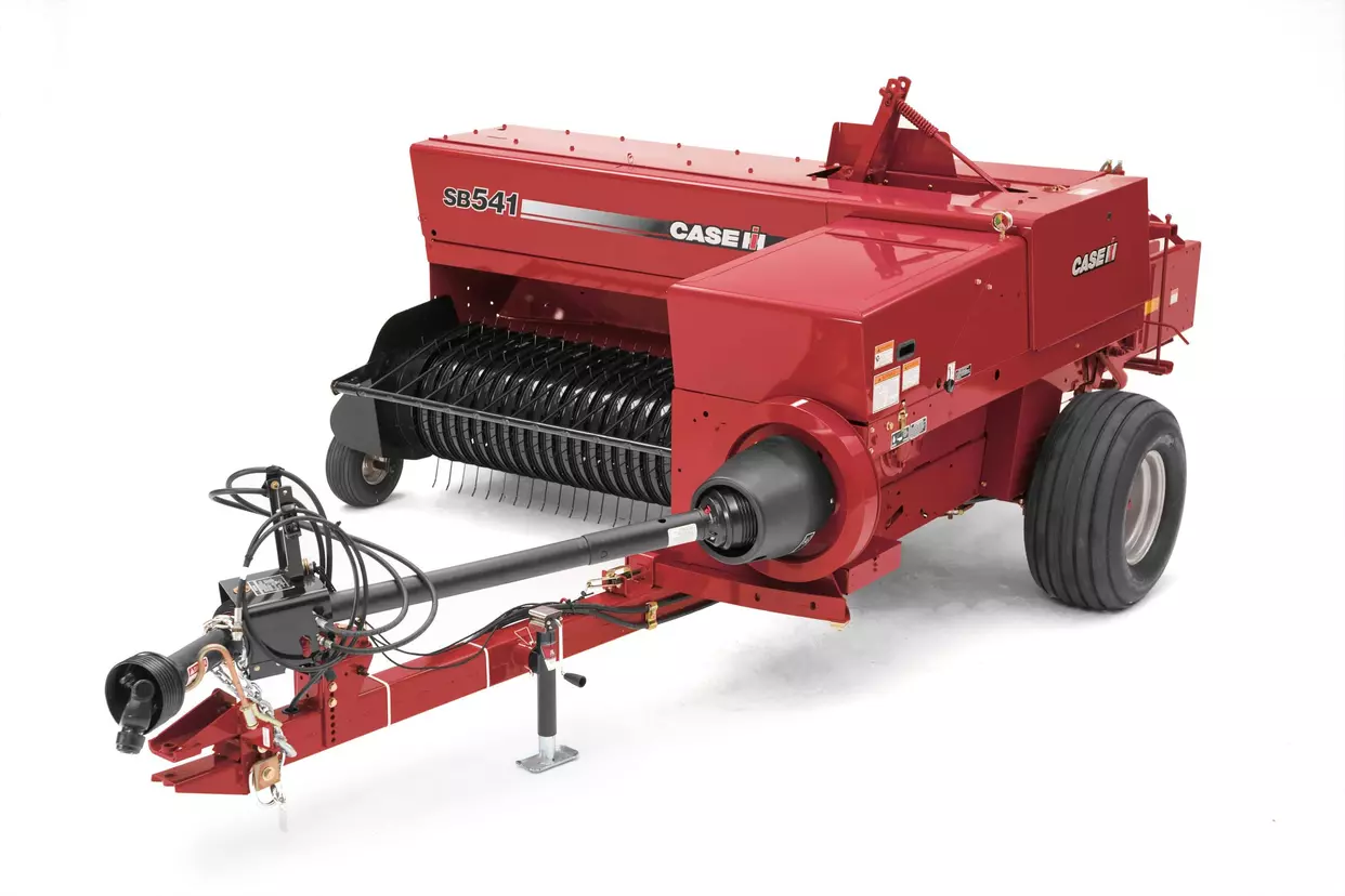 SB541 Small Square Baler